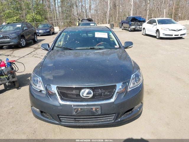 44744206 :رقم المزاد ، JTHCE1KS2B0028354 vin ، 2011 Lexus Gs 350 مزاد بيع