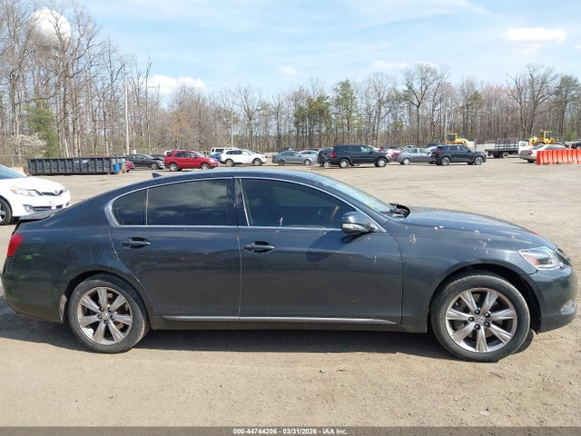 44744206 :رقم المزاد ، JTHCE1KS2B0028354 vin ، 2011 Lexus Gs 350 مزاد بيع