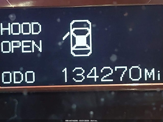 44744206 :رقم المزاد ، JTHCE1KS2B0028354 vin ، 2011 Lexus Gs 350 مزاد بيع