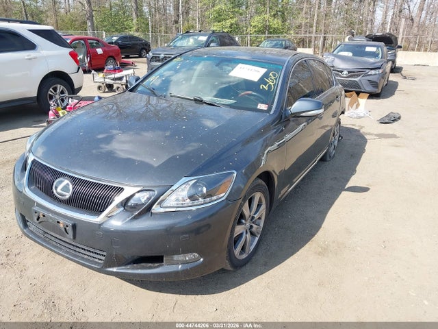 44744206 :رقم المزاد ، JTHCE1KS2B0028354 vin ، 2011 Lexus Gs 350 مزاد بيع