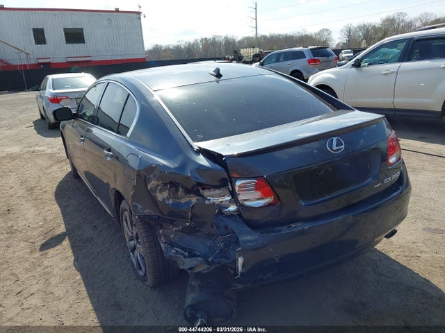 44744206 :رقم المزاد ، JTHCE1KS2B0028354 vin ، 2011 Lexus Gs 350 مزاد بيع