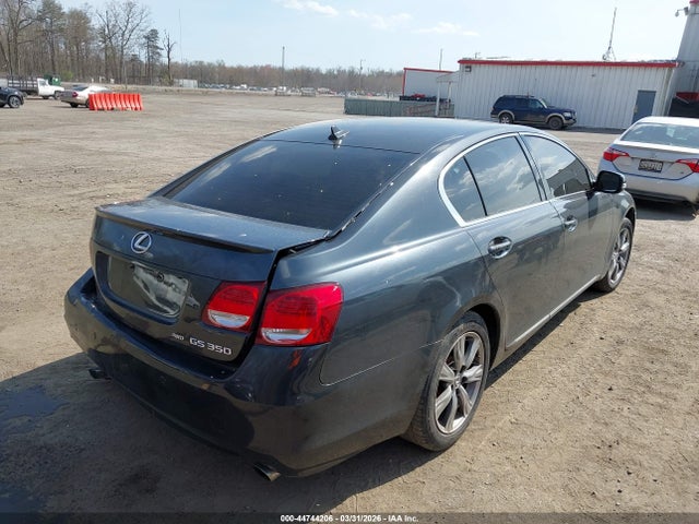 44744206 :رقم المزاد ، JTHCE1KS2B0028354 vin ، 2011 Lexus Gs 350 مزاد بيع