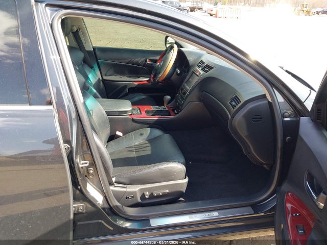 44744206 :رقم المزاد ، JTHCE1KS2B0028354 vin ، 2011 Lexus Gs 350 مزاد بيع