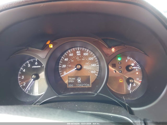44744206 :رقم المزاد ، JTHCE1KS2B0028354 vin ، 2011 Lexus Gs 350 مزاد بيع