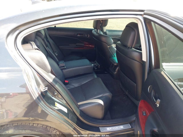44744206 :رقم المزاد ، JTHCE1KS2B0028354 vin ، 2011 Lexus Gs 350 مزاد بيع