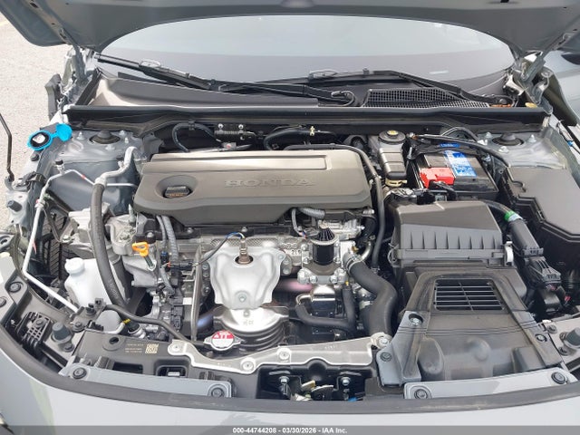 Honda Civic Sport 2026 2HGFE2F54TH505213 Image 10
