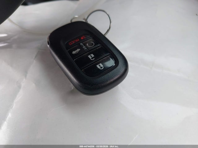 Honda Civic Sport 2026 2HGFE2F54TH505213 Image 11