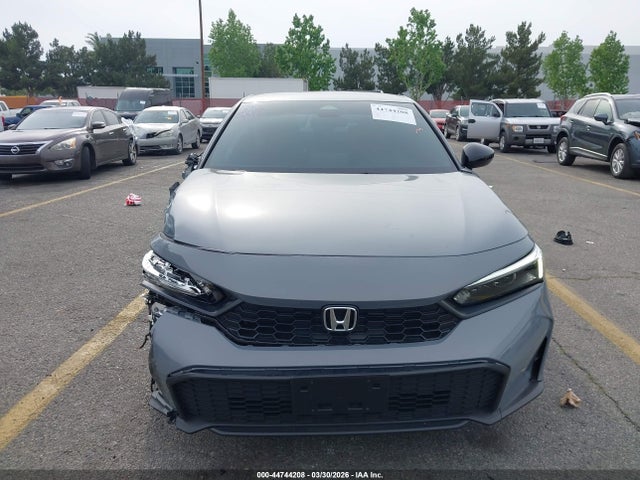Honda Civic Sport 2026 2HGFE2F54TH505213 Image 13