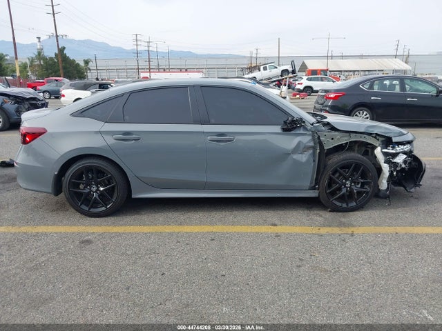 Honda Civic Sport 2026 2HGFE2F54TH505213 Image 14