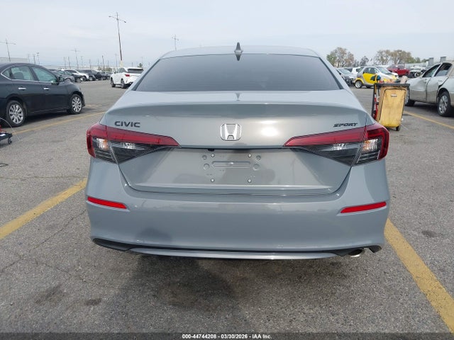 Honda Civic Sport 2026 2HGFE2F54TH505213 Image 17