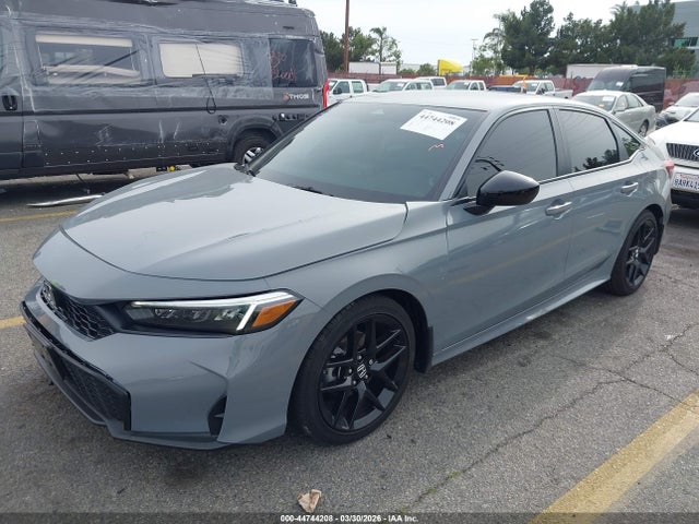 Honda Civic Sport 2026 2HGFE2F54TH505213 Image 2