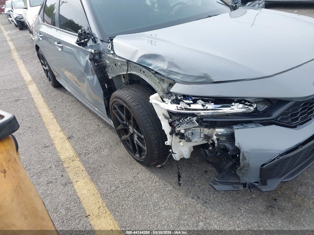 Honda Civic Sport 2026 2HGFE2F54TH505213 Image 6