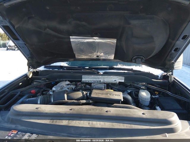 Chevrolet Silverado 3500hd Wt 2017 1GC4KYCY3HF204053 Image 10