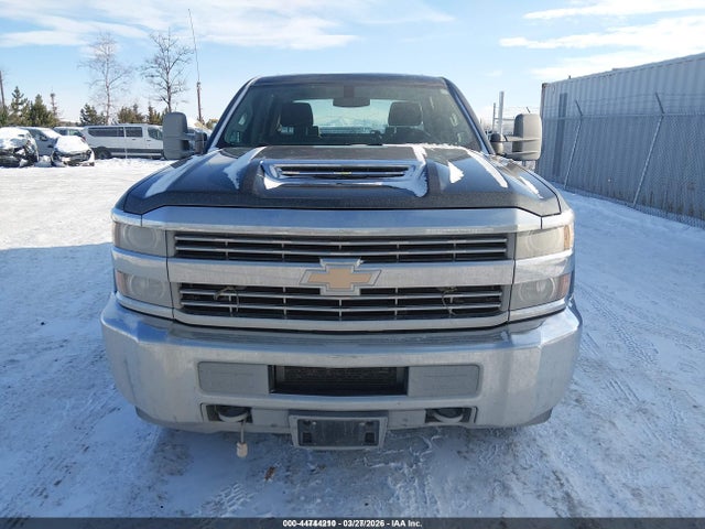 Chevrolet Silverado 3500hd Wt 2017 1GC4KYCY3HF204053 Image 15