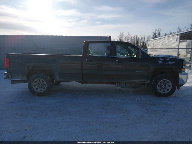 Chevrolet Silverado 3500hd Wt 2017 1GC4KYCY3HF204053 Image 16