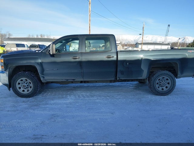 Chevrolet Silverado 3500hd Wt 2017 1GC4KYCY3HF204053 Image 17