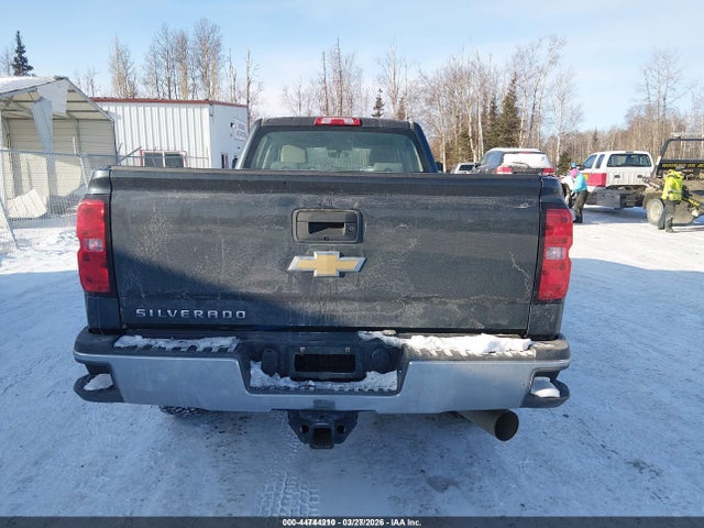 Chevrolet Silverado 3500hd Wt 2017 1GC4KYCY3HF204053 Image 19