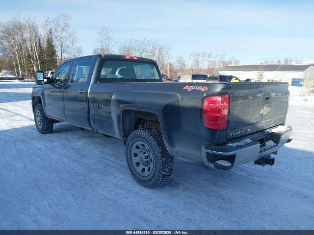 Chevrolet Silverado 3500hd Wt 2017 1GC4KYCY3HF204053 Image 3