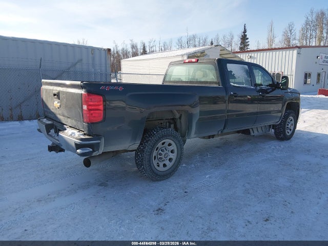 Chevrolet Silverado 3500hd Wt 2017 1GC4KYCY3HF204053 Image 4