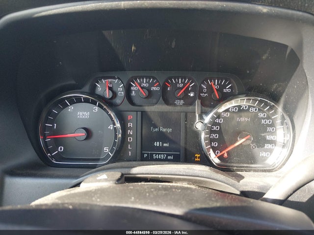 Chevrolet Silverado 3500hd Wt 2017 1GC4KYCY3HF204053 Image 7