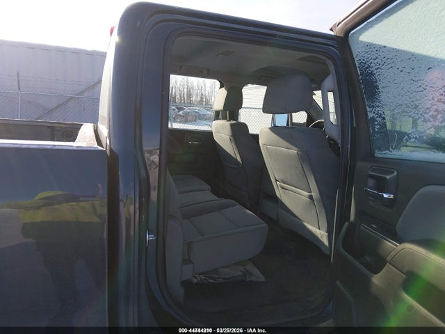 Chevrolet Silverado 3500hd Wt 2017 1GC4KYCY3HF204053 Image 8