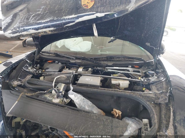 44744212 :رقم المزاد ، WP0AA2A98MS206445 vin ، 2021 Porsche 911 Carrera/carrera 4 مزاد بيع