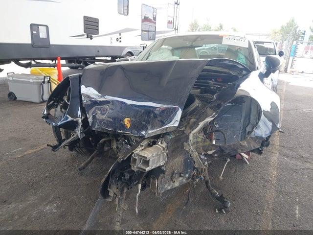 44744212 :رقم المزاد ، WP0AA2A98MS206445 vin ، 2021 Porsche 911 Carrera/carrera 4 مزاد بيع