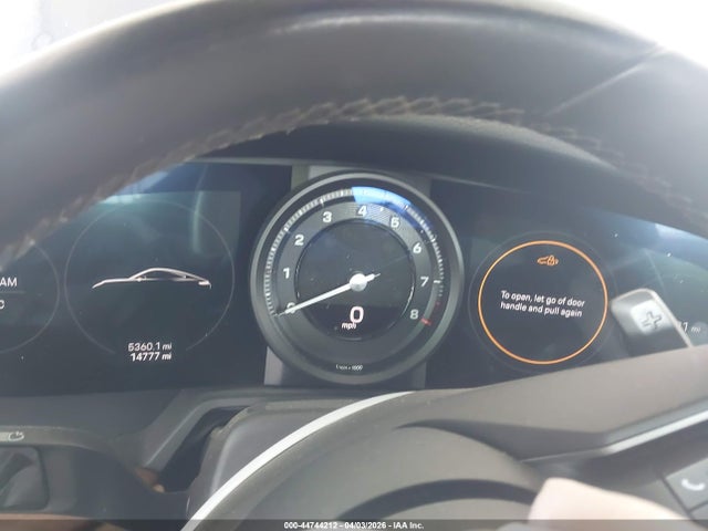 44744212 :رقم المزاد ، WP0AA2A98MS206445 vin ، 2021 Porsche 911 Carrera/carrera 4 مزاد بيع