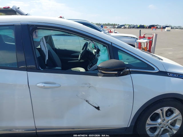 1G1FW6S01H4185438 Chevrolet BOLT EV LT