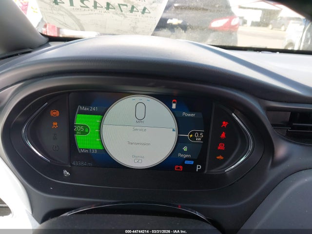 1G1FW6S01H4185438 Chevrolet BOLT EV LT