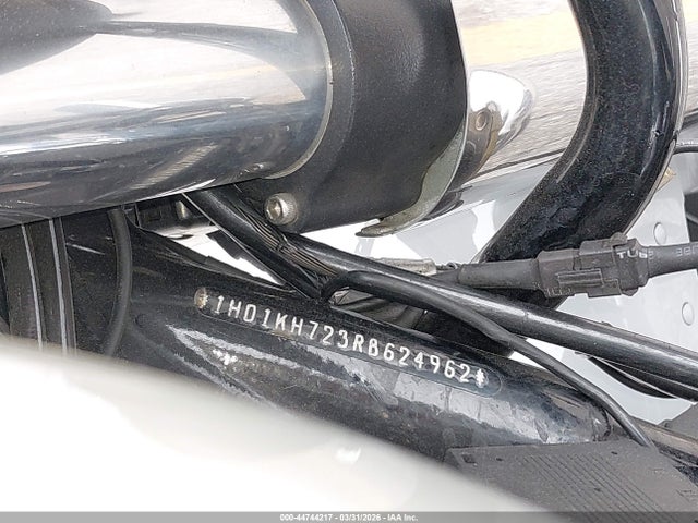 Harley-Davidson FLTRX 2024 1HD1KH723RB624962 Image 10