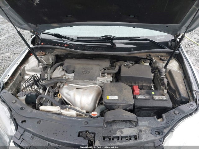 2016 Toyota Camry Se მანქანა იყიდება აუქციონზე, vin: 4T1BF1FK9GU238482, აუქციონის ნომერი: 44744218