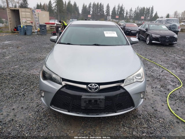 2016 Toyota Camry Se მანქანა იყიდება აუქციონზე, vin: 4T1BF1FK9GU238482, აუქციონის ნომერი: 44744218