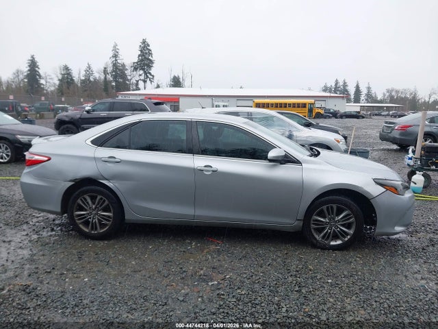 2016 Toyota Camry Se მანქანა იყიდება აუქციონზე, vin: 4T1BF1FK9GU238482, აუქციონის ნომერი: 44744218