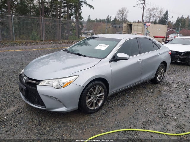 2016 Toyota Camry Se მანქანა იყიდება აუქციონზე, vin: 4T1BF1FK9GU238482, აუქციონის ნომერი: 44744218