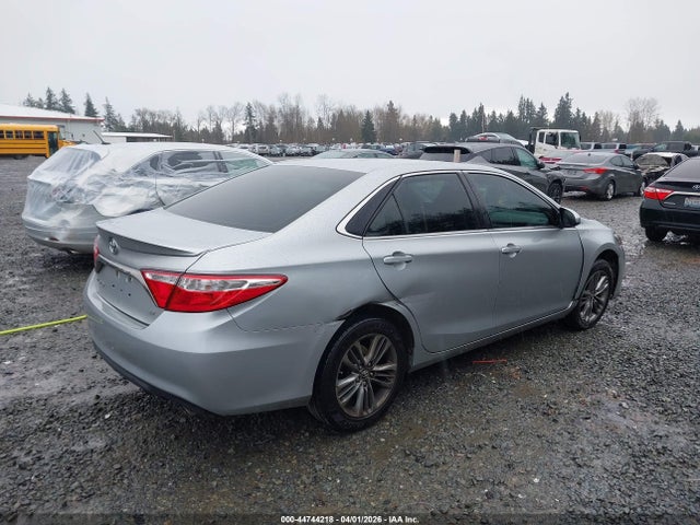 2016 Toyota Camry Se მანქანა იყიდება აუქციონზე, vin: 4T1BF1FK9GU238482, აუქციონის ნომერი: 44744218