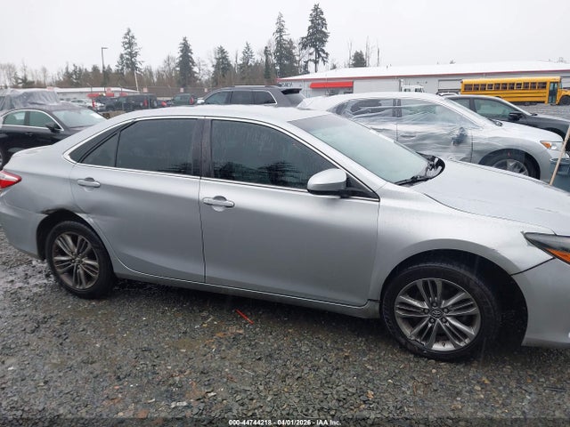 2016 Toyota Camry Se მანქანა იყიდება აუქციონზე, vin: 4T1BF1FK9GU238482, აუქციონის ნომერი: 44744218