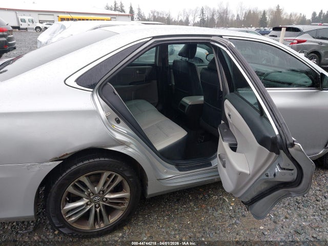 2016 Toyota Camry Se მანქანა იყიდება აუქციონზე, vin: 4T1BF1FK9GU238482, აუქციონის ნომერი: 44744218