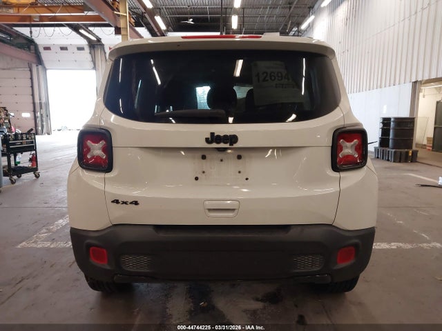 ZACNJBBB7KPK68986 Jeep Renegade Altitude 4x4