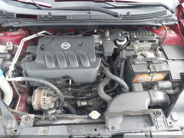 2008 NISSAN SENTRA 3N1AB61E58L697579 Photo 9