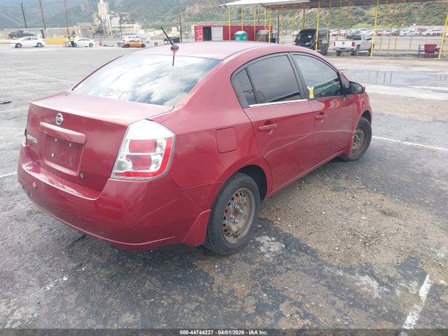 2008 NISSAN SENTRA 3N1AB61E58L697579 Photo 3