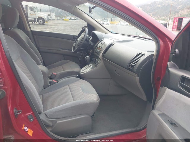 2008 NISSAN SENTRA 3N1AB61E58L697579 Photo 4