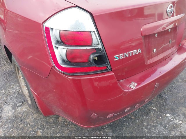 2008 NISSAN SENTRA 3N1AB61E58L697579 Photo 5