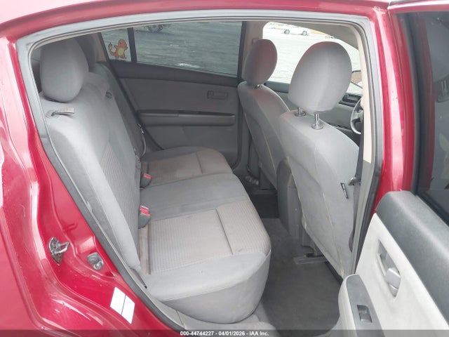 2008 NISSAN SENTRA 3N1AB61E58L697579 Photo 7