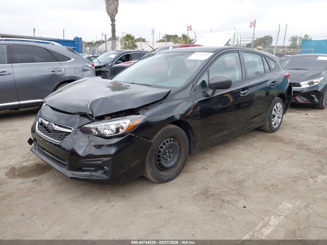 Aukcja sprzedaży 2019 Subaru Impreza 2.0i, vin: 4S3GTAB6XK3727936, numer aukcji: 44744228