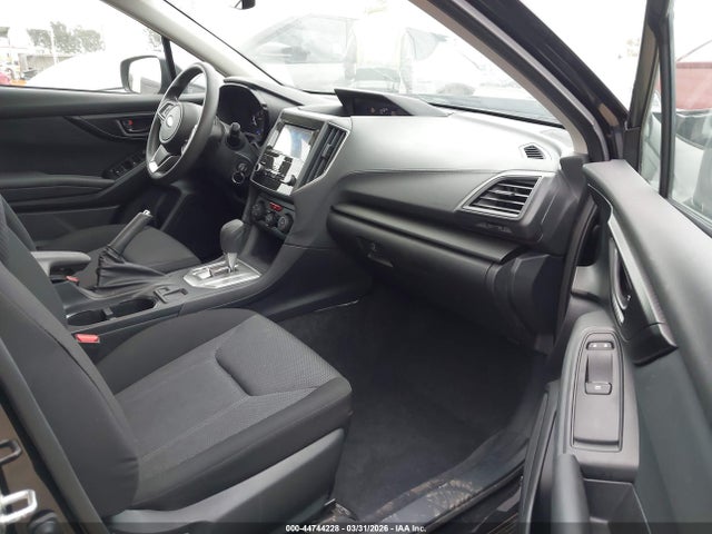 Aukcja sprzedaży 2019 Subaru Impreza 2.0i, vin: 4S3GTAB6XK3727936, numer aukcji: 44744228