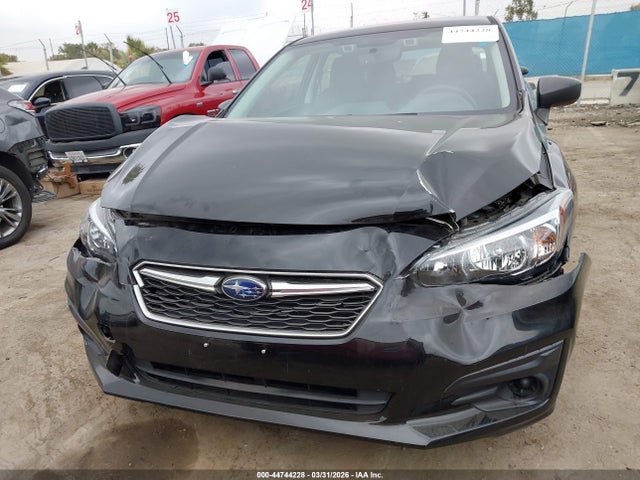 Aukcja sprzedaży 2019 Subaru Impreza 2.0i, vin: 4S3GTAB6XK3727936, numer aukcji: 44744228