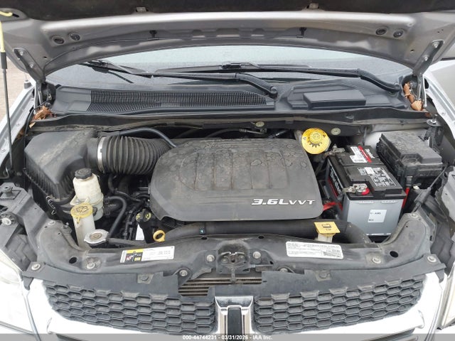 2C4RDGCG3HR546998 Dodge Grand Caravan Sxt