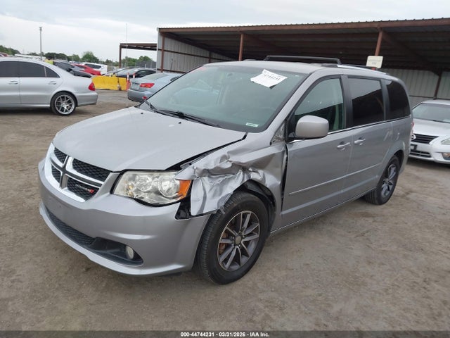 2C4RDGCG3HR546998 Dodge Grand Caravan Sxt