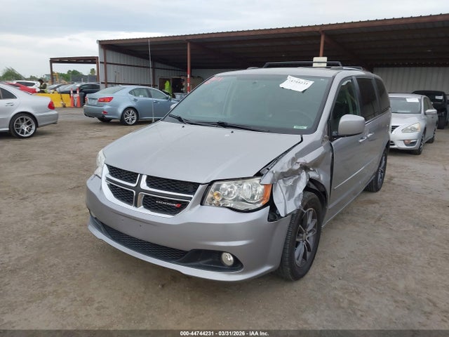 2C4RDGCG3HR546998 Dodge Grand Caravan Sxt